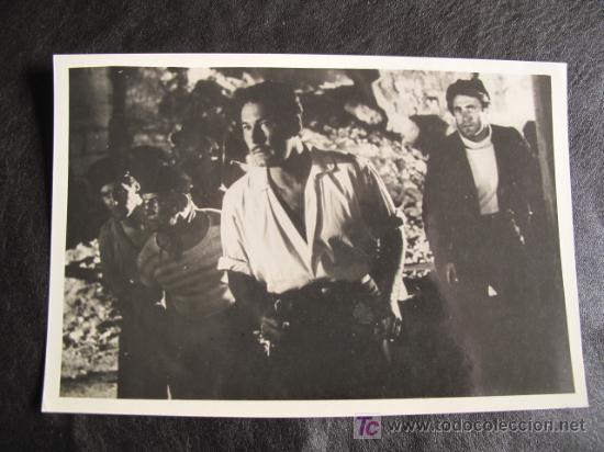 Cinema: FOTOGRAFIA ANTIGUA. FILM NO IDENTIFICADO. ERROL FLYNN
