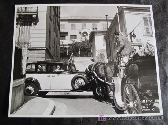 Cine: FOTOGRAFIA ANTIGUA. FILM NO IDENTIFICADO.