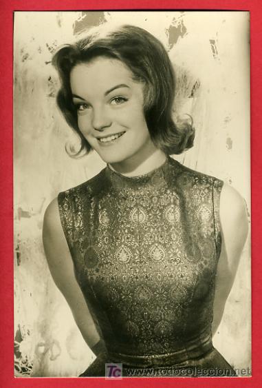 Cine: ROMY SCHNEIDER , ANTIGUA , P31240