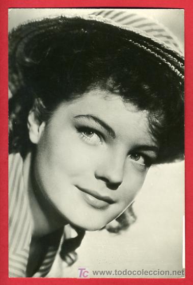 Cine: ROMY SCHNEIDER , ANTIGUA , P31241