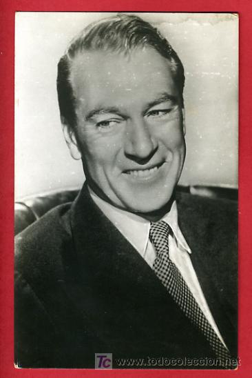 Cine: GARY COOPER  , ANTIGUA , P31246