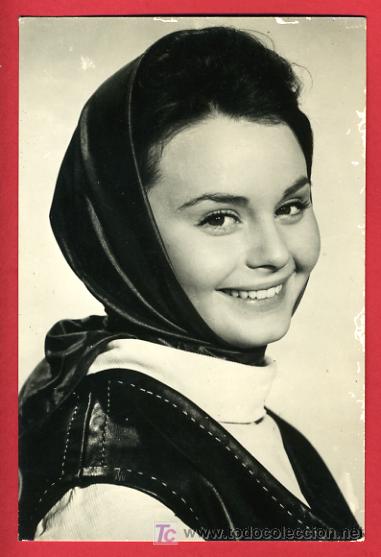 Cine: ROCIO DURCAL  , ANTIGUA , P31261