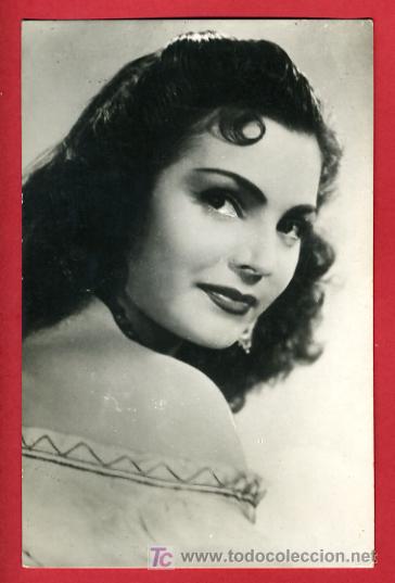 Cine: CARMEN SEVILLA  , ANTIGUA , P31262