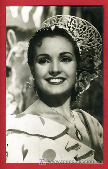 Cine: CARMEN SEVILLA  , ANTIGUA , P31263