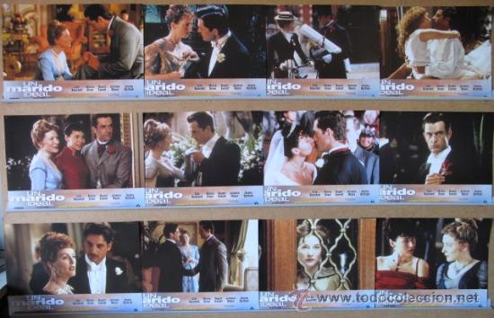 Cin&eacute;ma: UN MARIDO IDEAL