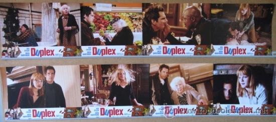 Cin&eacute;ma: DUPLEX