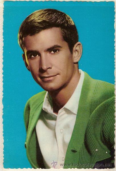 Kino: 0089- TONY PERKINS - ARCHIVO BERMEJO