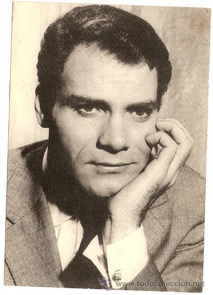 Kino: 0092 - CHRISTIAN MARQUAND FOTO FICHA ROMANTICA SEGUNDA SERIE