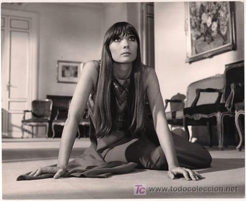 Cin&eacute;ma: FCJ 3976 SONIA BRUNO LA CHICA DE LOS ANUNCIOS FOTO B/N ORIGINAL ESPA&Ntilde;OLA