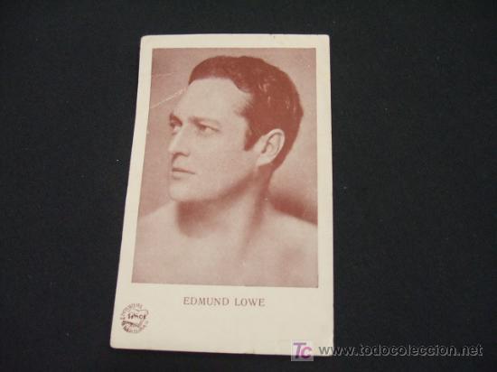 Cine: EDMUND LOWE - - Foto 1