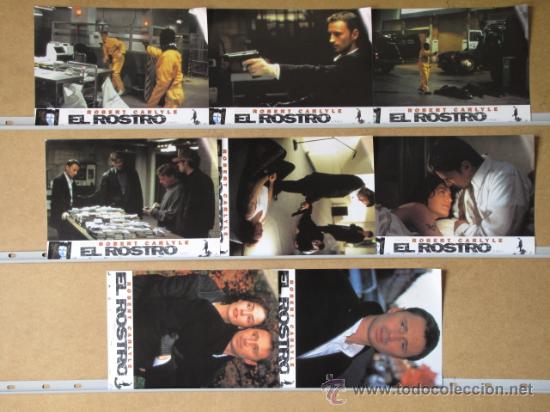 Cinema: EL ROSTRO