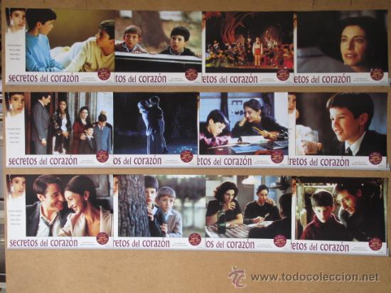 Cinema: SECRETOS DEL CORAZON