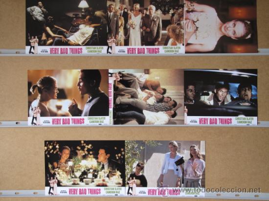 Cinema: VERY BAD THINGS