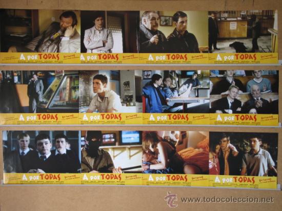 Cinema: A POR TODAS