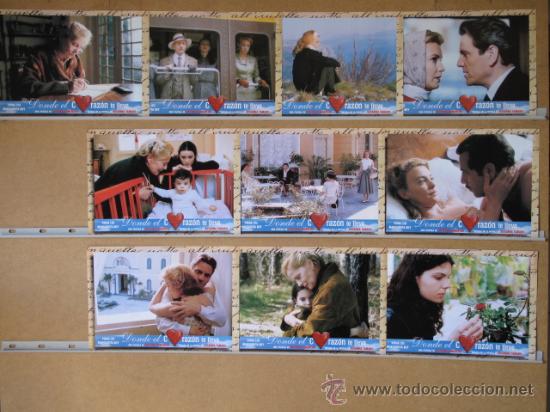 Cinema: DONDE EL CORAZON TE LLEVE