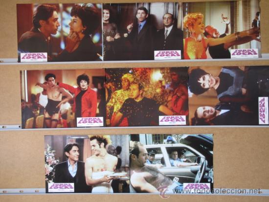 Cinema: TODOS ESTAN LOCAS