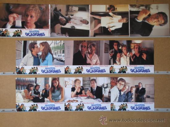 Cinema: GRANDES OCASIONES