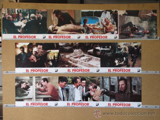 Cinema: EL PROFESOR
