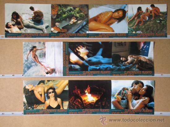Cinema: CLINICAMENTE MUERTO SEXUALMENTE VIVO