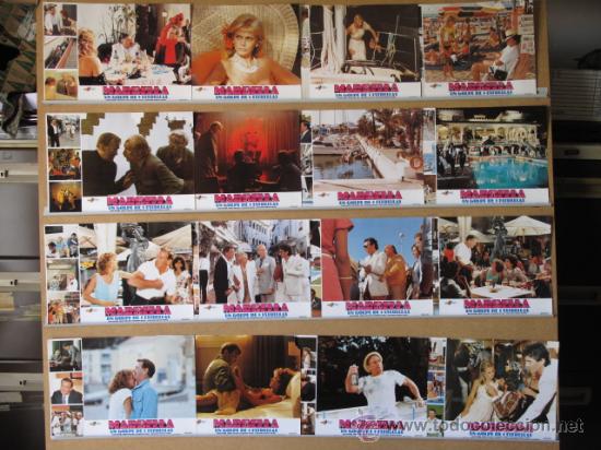 Cinema: MARBELLA UN GOLPE DE SUERTE