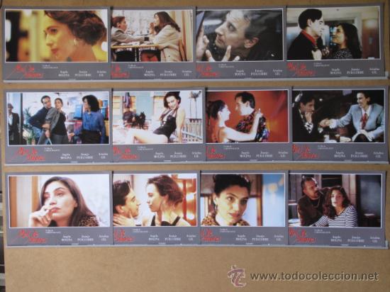 Cinema: MAL DE AMORES