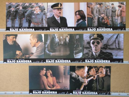 Cinema: BAJO BANDERA