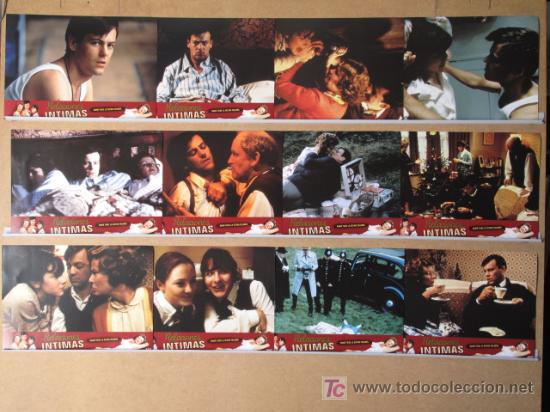 Cinema: RELACIONES INTIMAS