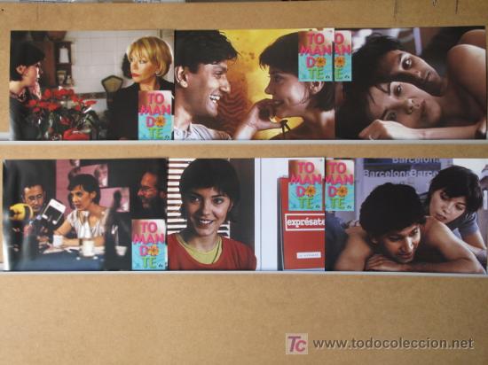 Cinema: TOMANDO TE
