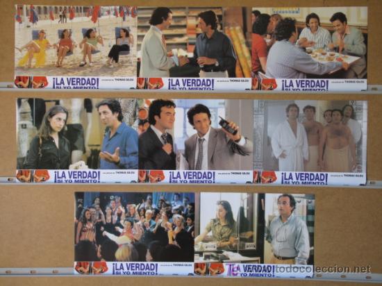 Cinema: LA VERDAD SI YO MIENTO