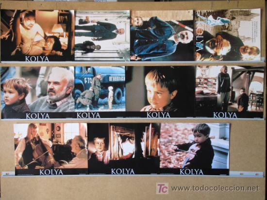 Cinema: KOLIA
