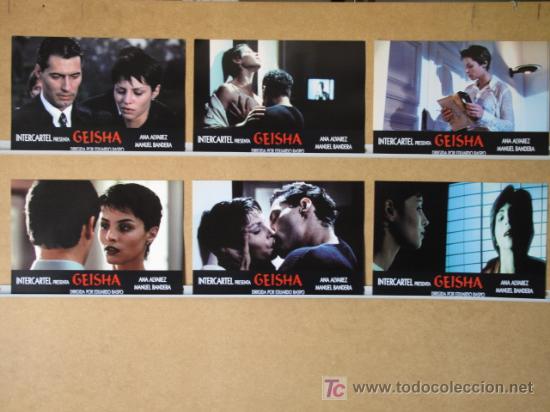 Cinema: GEISHA