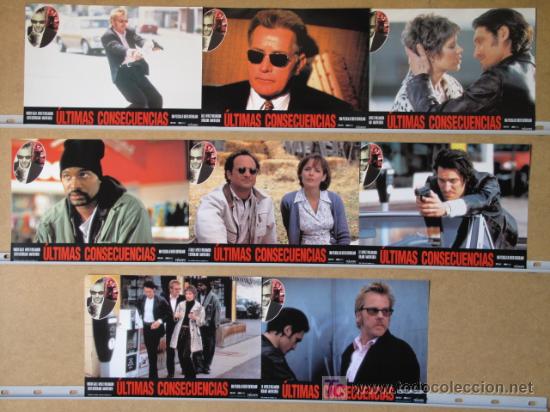 Cinema: UNTIMAS CONSECUENCIAS
