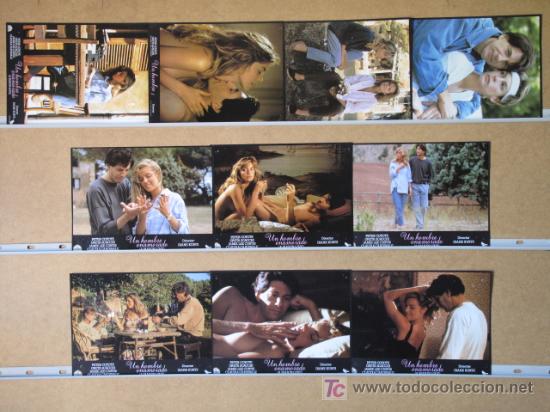 Cinema: UN HOMBRE ENAMORADO