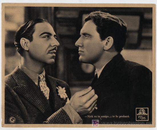 Cinema: Una mujer difamada. Foto de MGM. (19,5x24,5)