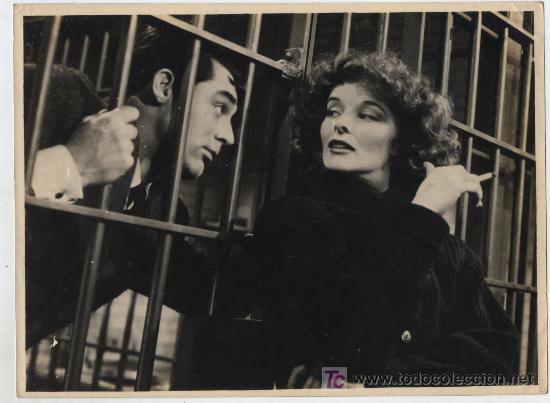 Cinema: La Fiera de mi ni&ntilde;a. Foto original (18x24,5)