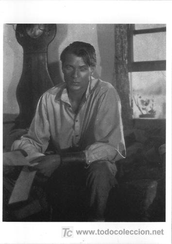 Cine: CAD207 Col. Canadian - GARY COOPER 10x15 cm. POSTAL ELEGIR 13x10&euro; - 50 x30&euro;