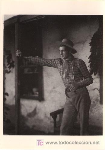 Cine: CAD246 Col. Canadian - GARY COOPER 10x15 cm. POSTAL ELEGIR 13x10&euro; - 50 x30&euro;