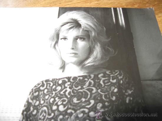 Cine: MONICA VITTI  FOTOGRAFIA ORIGINAL