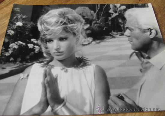 Cin&eacute;ma: MONICA VITTI FOTOGRAFIA ORIGINAL