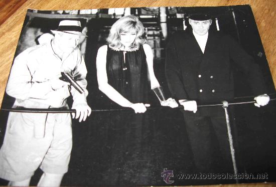 Cin&eacute;ma: MONICA VITTI FOTOGRAFIA ORIGINAL
