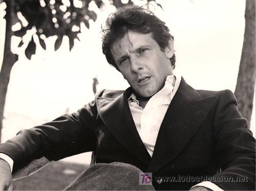 Cin&eacute;ma: FCJ 4373 EMILIO GUTIERREZ CABA VOTA A GUNDISALVO FOTO B/N ORIGINAL ESPA&Ntilde;OLA