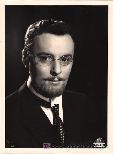 Cin&eacute;ma: FCJ 4439 MANOLO FABREGAS DE MUJER A MUJER CIFESA FOTO B/N ORIGINAL ESPA&Ntilde;OLA