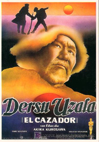 Cine: CIN315 Col. Clasicos Cinema DERSU UZALA AKIRA KUROSAWA 10x15 cm. POSTAL A ELEGIR 13x10&euro; - 50x30&euro;