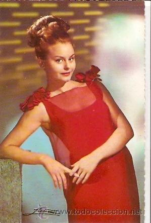 Cine: POSTAL ROCIO DURCAL
