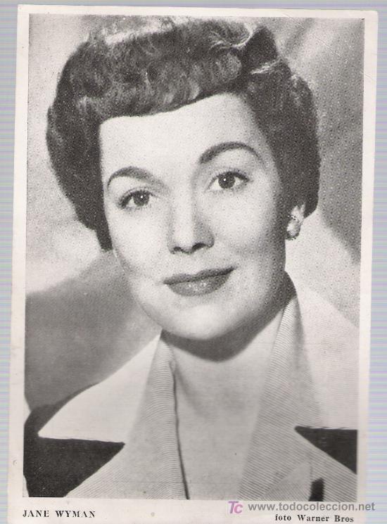 Kino: Jane Wyman. Obsequio de Florita n&ordm;  17.