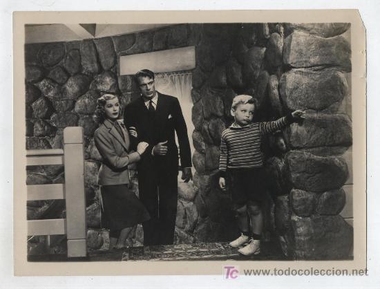 Cinema: Fotograf&iacute;a (18x24) Gary Cooper...