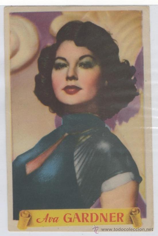 Cine: PROGRAMA DE ACTOR DE CINE DE AVA GARDNER