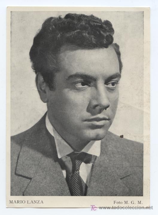 Kino: MARIO LANZA. COLECCION DE LA REVISTA FLORITA N&ordm; 23