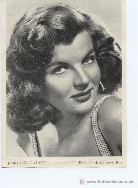 Kino: CORINNE CALVET. COLECCION DE LA REVISTA FLORITA N&ordm; 36