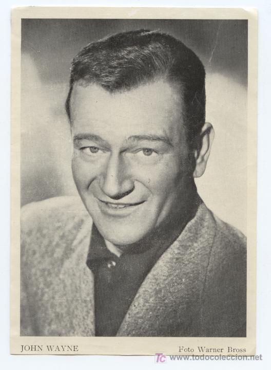 Kino: JOHN WAYNE. COLECCION DE LA REVISTA FLORITA N&ordm; 35